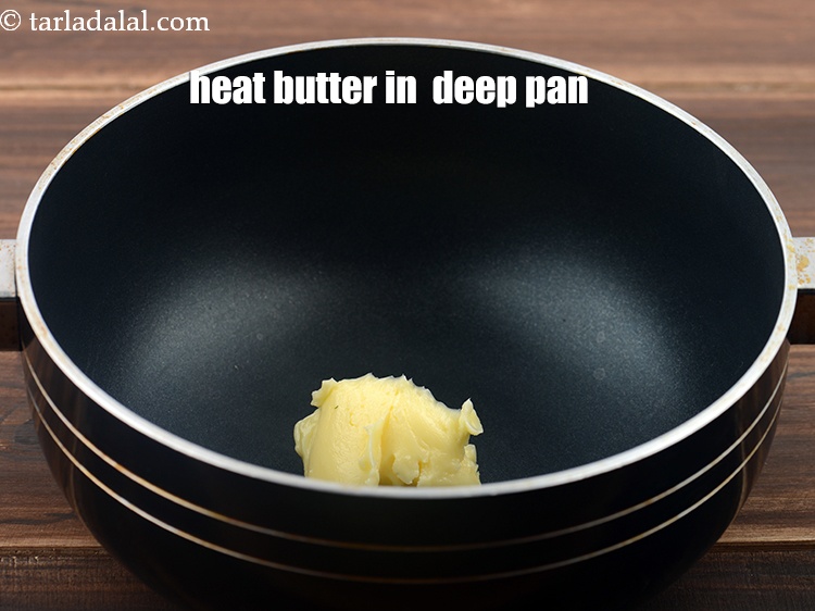 Step 3 – To make <strong>spicy tomato soup recipe | Indian creamy tomato soup | roasted garlic tomato …