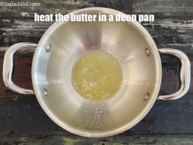 Step 5 – To make <strong>green pea&nbsp;and coconut soup recipe |&nbsp;green pea, coconut and coriander soup recipe | …