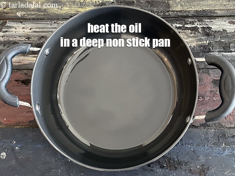 Step 17 – To make <strong>mushroom soup with barely recipe | Indian barley mushroom soup | healthy&nbsp;barley mushroom …