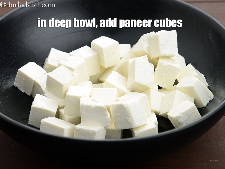 Step 3 – To make <strong>paneer tawa masala recipe | Indian tawa paneer | tawa paneer fry dhaba …