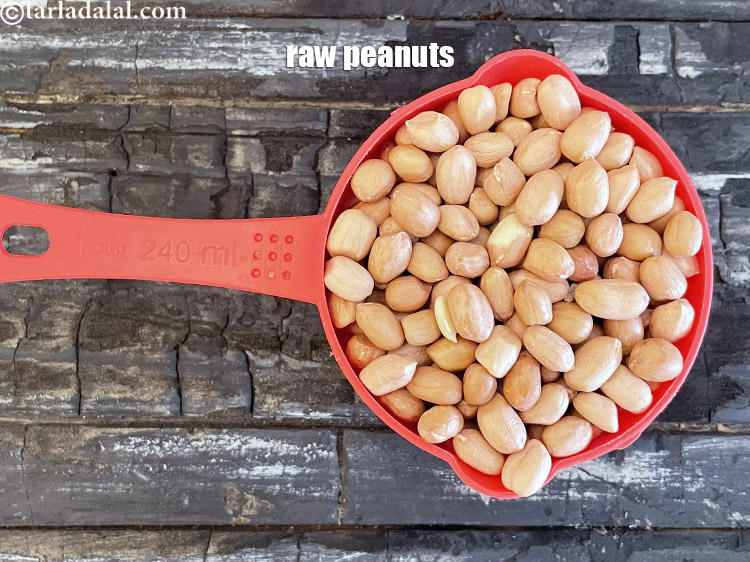 Step 3 – This is what raw peanuts look like.&nbsp; <meta charset="UTF-8" />Peanuts are almost consumed with cocktail …