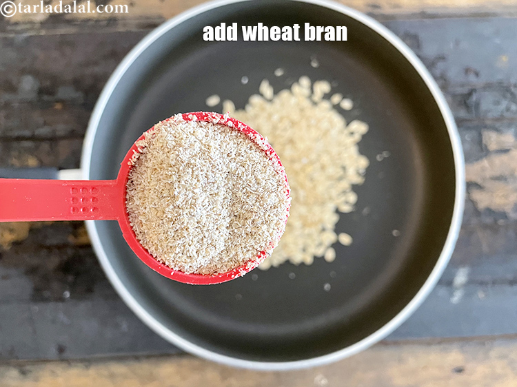 Step 24 – Add&nbsp;<meta charset="UTF-8" />1 tbsp&nbsp;<a href="glossary-wheat-bran-konda-chokar-thuli-430i">wheat bran</a>.