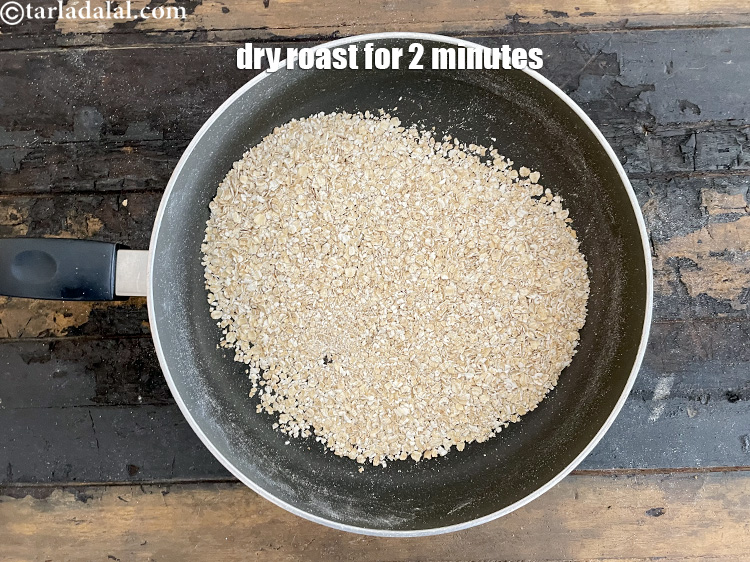 Step 42 – Dry roast it for 2 to 3 minutes on a medium flame while stirring. This …