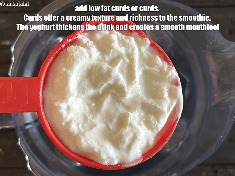 Step 5 – Add&nbsp;<meta charset="UTF-8" />1 cup&nbsp;<a href="glossary-low-fat-curds-low-cal-dahi-low-calorie-curd-low-fat-yogurt-1107i">low fat curds (dahi)</a>&nbsp;or&nbsp;<a href="glossary-curd-dahi-yogurt-yoghurt-383i">curd (dahi)</a>.&nbsp;Curds add a creamy texture and …