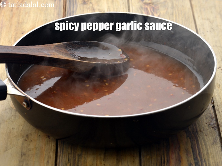 स्टेप 25 – सभी सामग्री को एक चौड़े नॉन-स्टिक पैन में डालकर अच्छी …