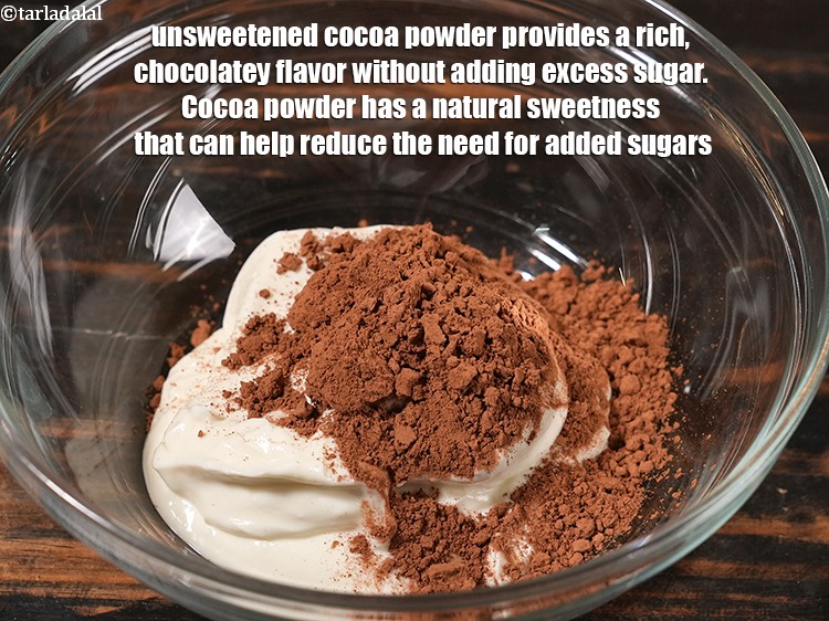 Step 13 – <meta charset="UTF-8" /> Add&nbsp;2 tbsp&nbsp;<a href="glossary-unsweetened-cocoa-powder-2776i">unsweetened cocoa powder</a>.&nbsp;Unsweetened cocoa powder provides a rich,&nbsp;chocolatey flavor without …