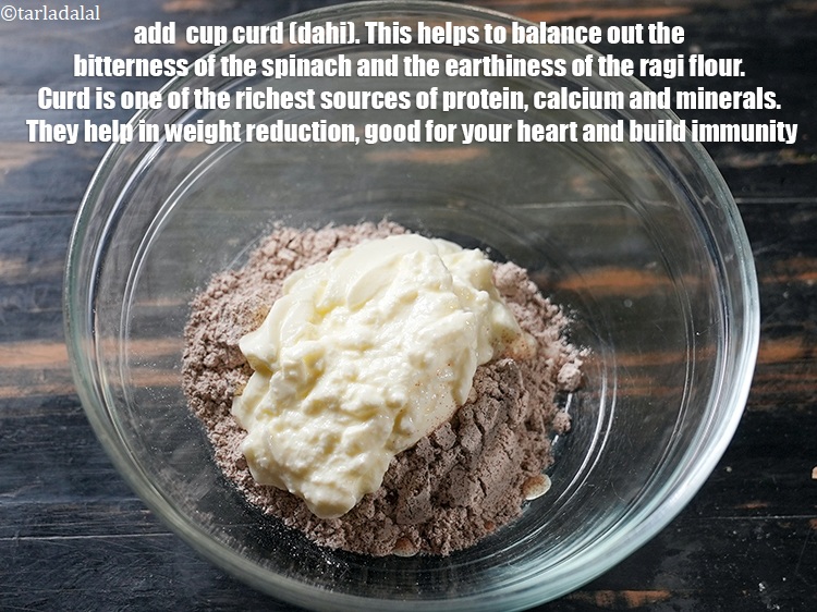 Step 26 – <meta charset="UTF-8" /> Add&nbsp;&nbsp;cup&nbsp;<a href="glossary-curd-dahi-yogurt-yoghurt-383i">curd (dahi)</a>. This helps to balance out the bitterness of the …