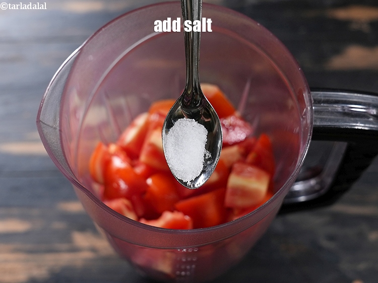 Step 12 – Add salt to taste.&nbsp;