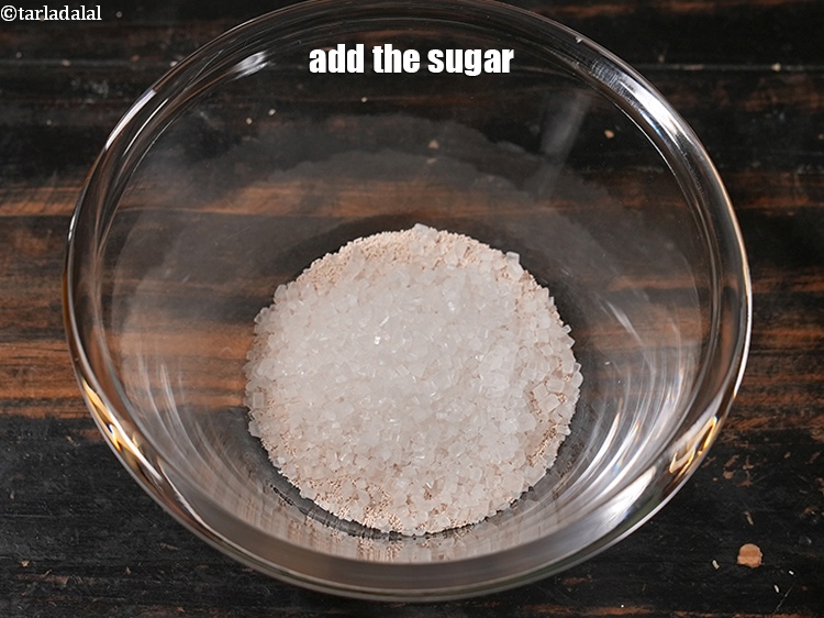 Step 7 – Add the sugar. Sugar has multiple roles in <strong>bread</strong> making. One being it acts as …