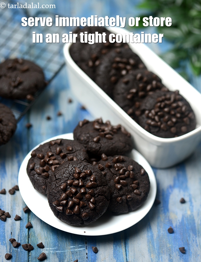 Step 20 – Serve immediately or store in an air tight container and use as required.