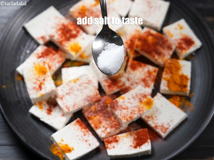 Step 22 – Add salt to taste.