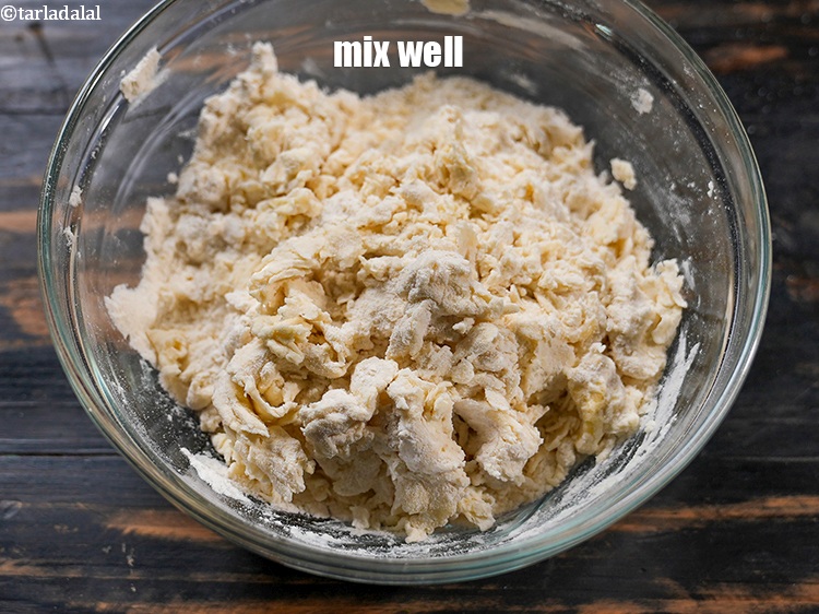 Step 22 – Mix well.