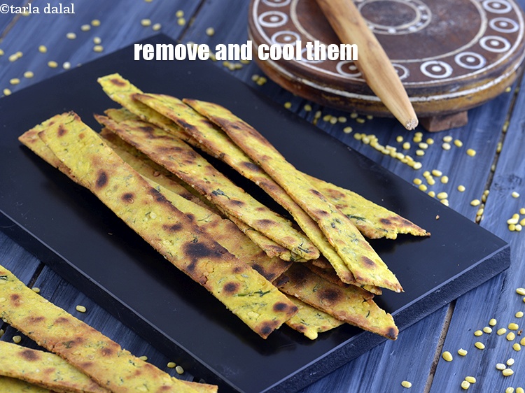 स्टेप 26 – इन्हें निकालकर पूरी तरह ठंडा कर लें।