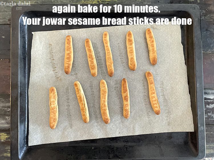 स्टेप 22 – फिर से २००&deg;c (४००&deg;f) पर 10 मिनट के लिए बेक …