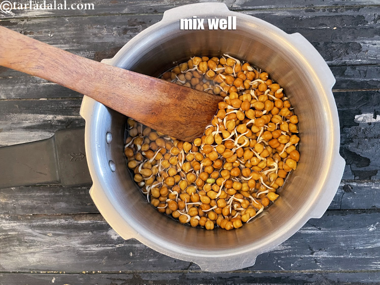 Step 30 – Mix well.