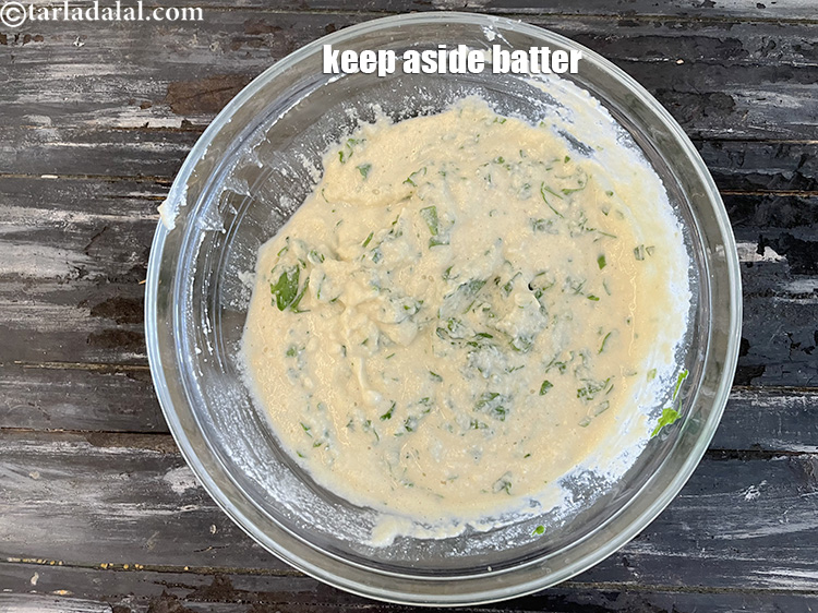 Step 22 – Keep aside.