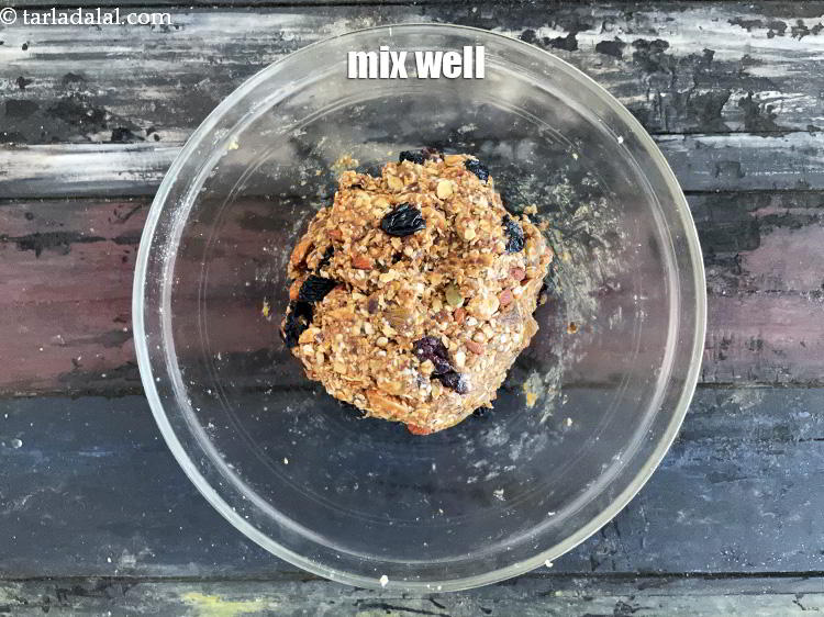 Step 22 – Mix well.