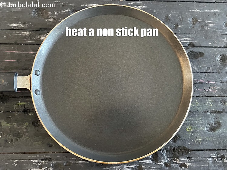 Step 31 – To make <strong>yellow</strong>&nbsp;<strong>moong dal paneer pudina chilla recipe | healthy moong dal cheela | moong …