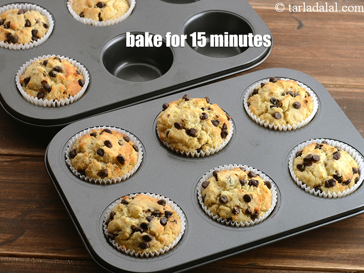 Step 23 – Bake in a pre-heated oven at 180&deg;C (360&deg;F) for 15 minutes or until done.