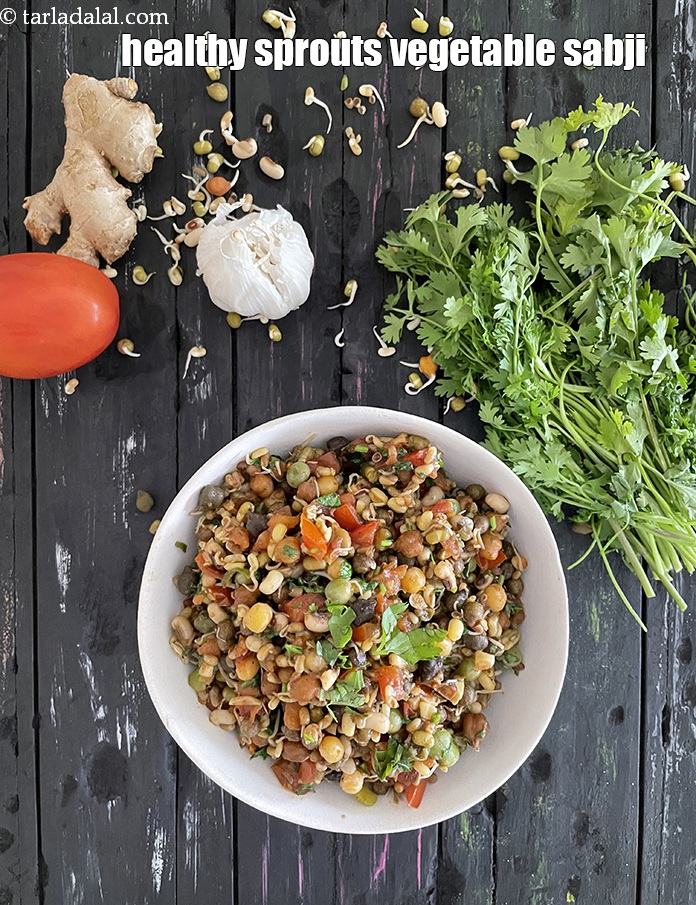 स्टेप 29 – <strong>स्प्राउट्स स्टर फ्राई रेसिपी&nbsp;|&nbsp;भारतीय स्टाइल मिक्स्ड स्प्राउट्स सब्जी&nbsp;|&nbsp;हेल्दी स्प्राउट्स वेजिटेबल …