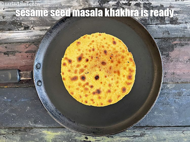 स्टेप 24 – <strong>वजन घटाने के लिए खाखरा को</strong>&nbsp;एक स्वस्थ नाश्ते के रूप …