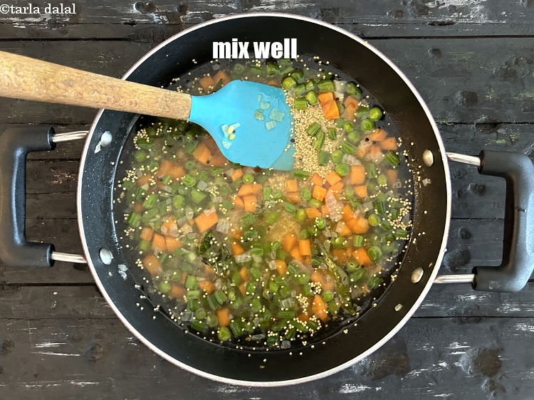 Step 28 – <p>Mix well.</p>