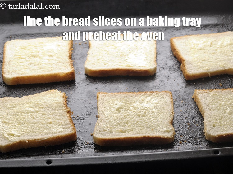 Step 21 – Before we began assembling&nbsp;<strong>bread pizza recipe | bread pizza in oven |&nbsp;bread pizza in tava&nbsp;| …