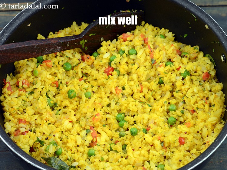 Step 22 – Mix well.&nbsp;