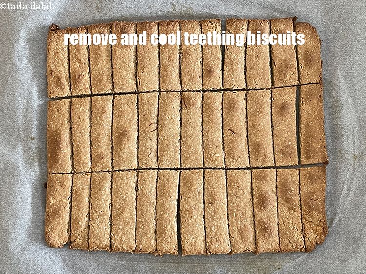 Step 22 – Remove and cool them completely.&nbsp;