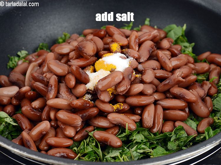 Step 23 – Add salt to taste.