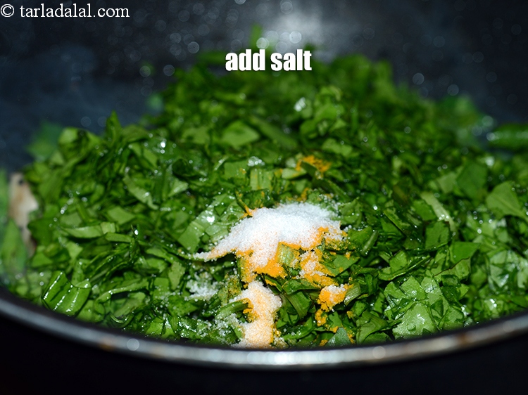 Step 23 – Add salt to taste.