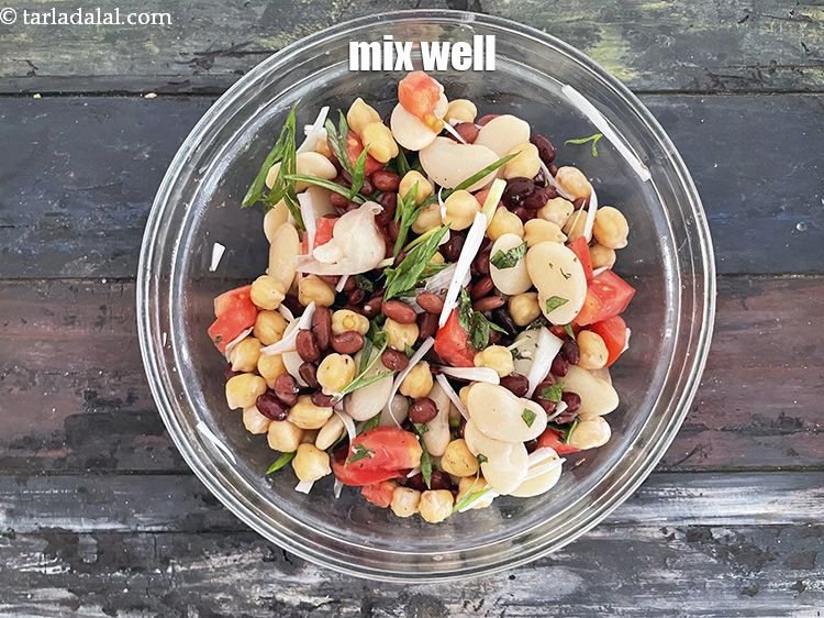 Step 45 – Mix well.