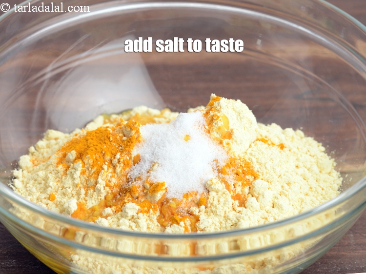Step 24 – Add salt to taste.
