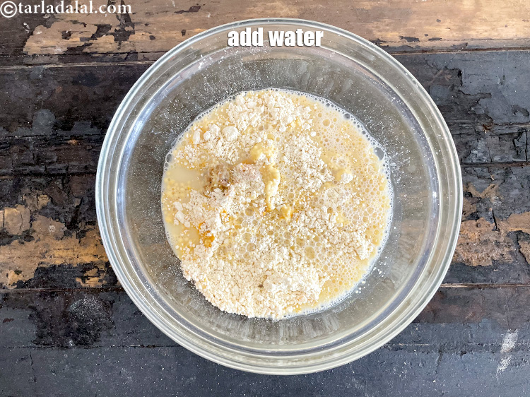 Step 39 – Add&nbsp;<meta charset="UTF-8" />1&frac14; cups of water.