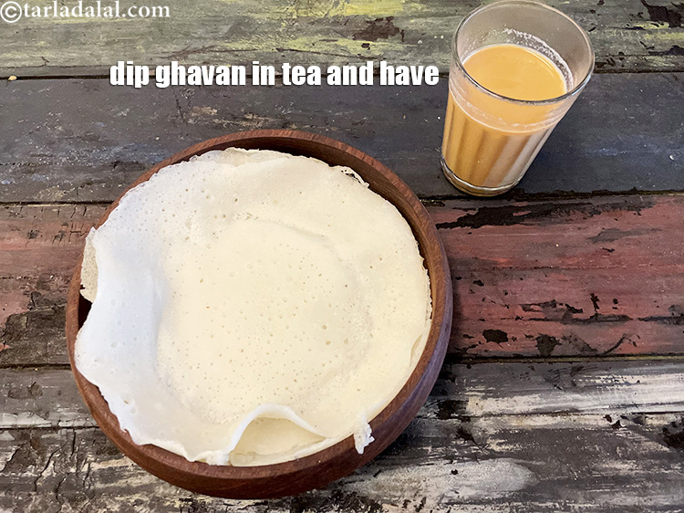 Step 29 – <meta charset="UTF-8" /> <strong>Maharashtrian ghavan</strong> is commonly dipped in tea and had for a traditional …