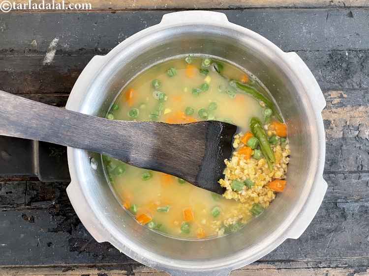 Step 38 – Mix well.