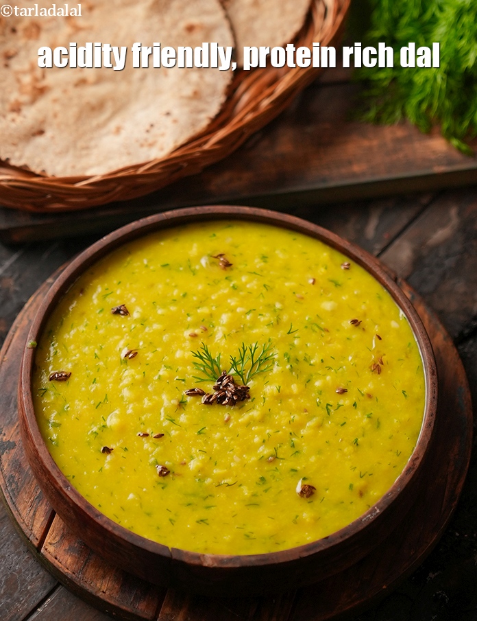 Step 30 – Serve <meta charset="UTF-8" /><strong>suva moong dal | acidity friendly&nbsp;dal | healthy dill split yellow gram …