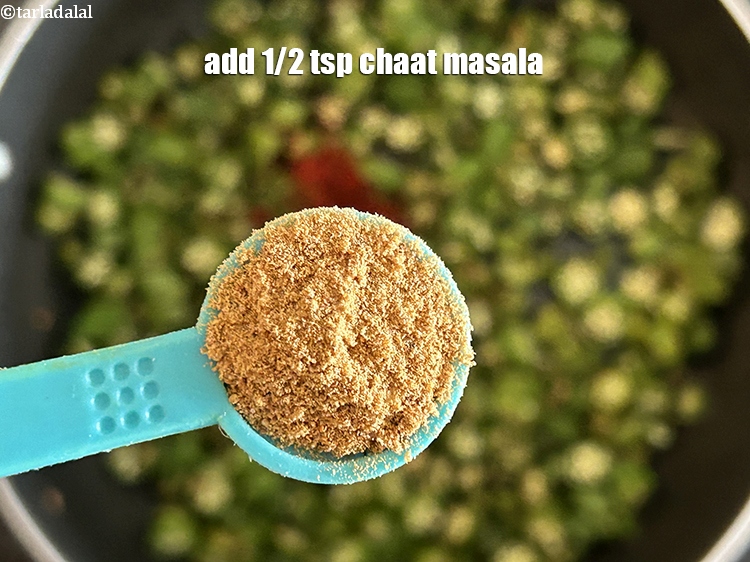 Step 23 – Add&nbsp;<meta charset="UTF-8" />1/2 tsp&nbsp;<a href="chaat-masala-164r">chaat masala</a>.&nbsp;<meta charset="UTF-8" />Chaat masala combines elements of sweet,&nbsp;sour,&nbsp;salty,&nbsp;and spicy,&nbsp;making it …