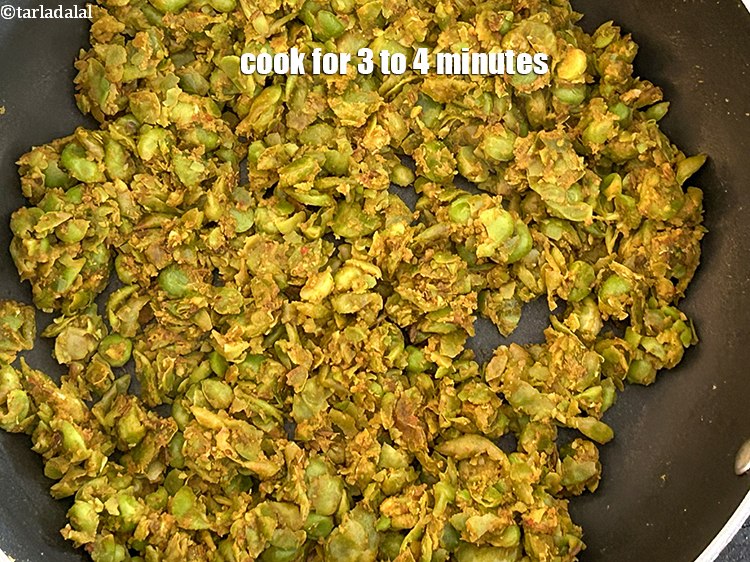 Step 23 – Cook for 3 to 4 minutes.