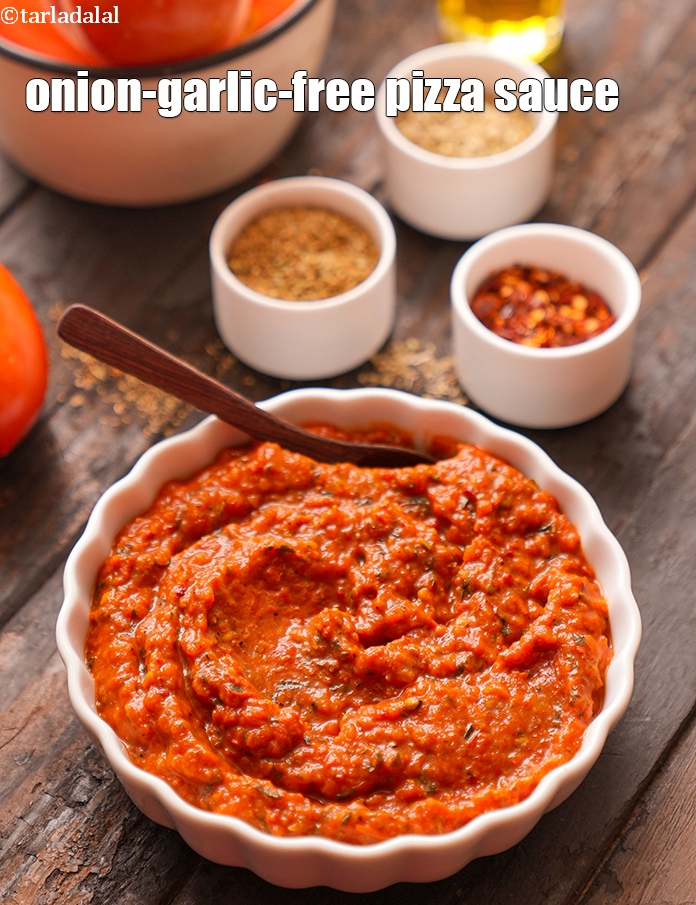 Step 23 – <meta charset="UTF-8" /><strong>Jain pizza sauce | &nbsp;Onion-Garlic-Free Pizza Sauce |&nbsp;Pure Vegetarian Pizza Sauce |</strong>&nbsp; is …