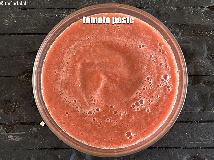 Step 23 – Tomato paste.