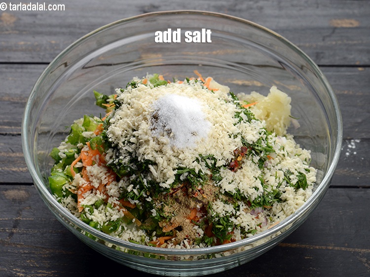 Step 24 – Add salt to taste.