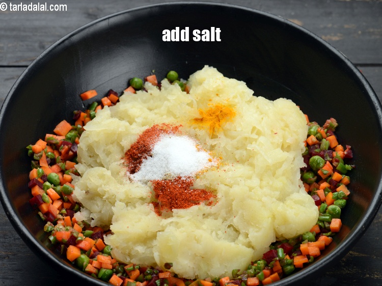 Step 24 – Add salt to taste.