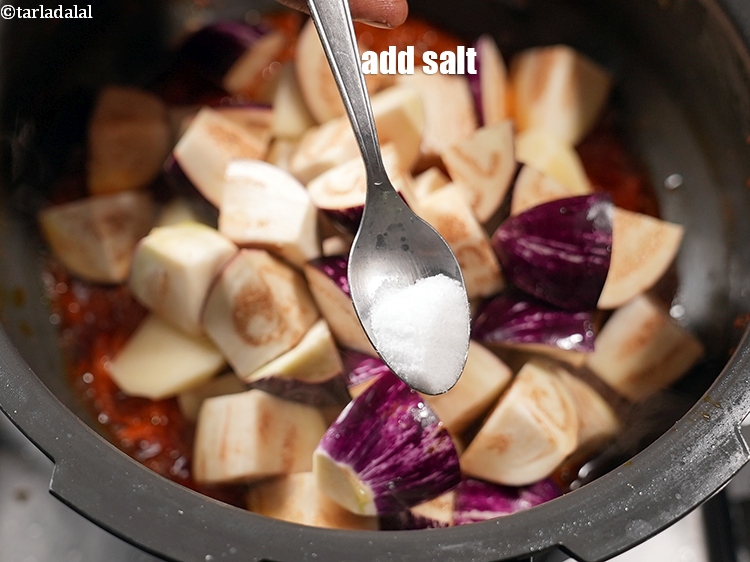 Step 23 – &nbsp;Add salt to taste.