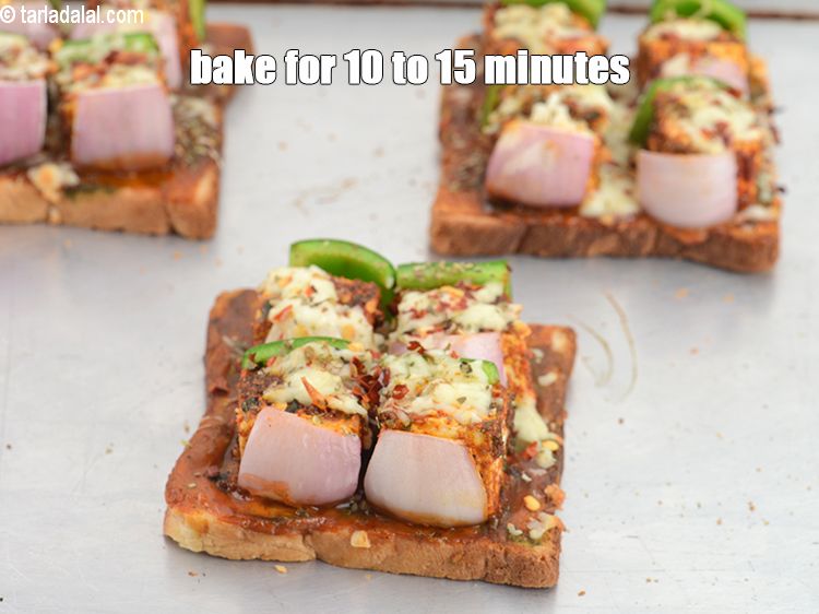 Step 23 – Bake in a pre-heated oven at 200&deg;C (400&deg;F) for 10 to 15 minutes or till …