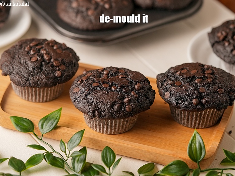 स्टेप 23 – इसे डी-मोल्ड करें।