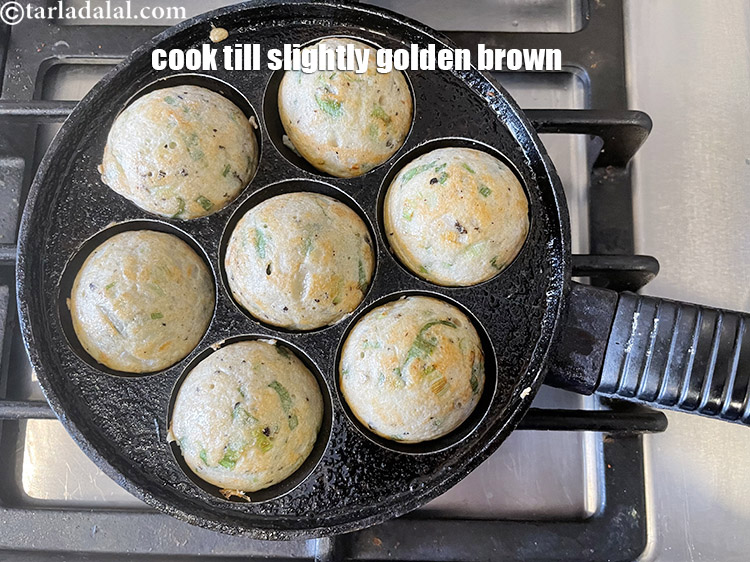 Step 26 – <meta charset="UTF-8" />Cook using little oil till they turn golden brown in colour on the …
