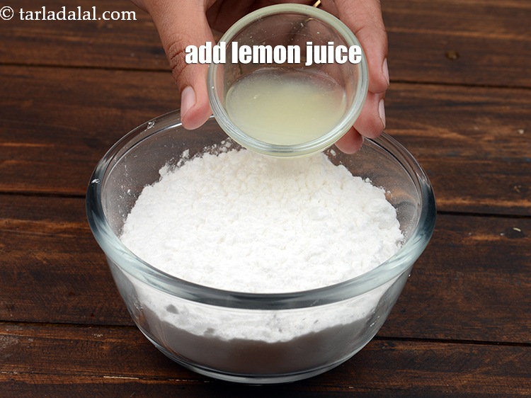 Step 24 – Add 1 tbsp&nbsp;<a href="https://www.tarladalal.com/glossary-lemon-juice-numbi-ka-ras-nimbu-ka-juice-471i">lemon juice</a>.