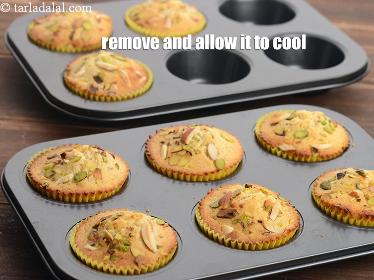 Step 23 – Remove and allow it to cool completely.&nbsp;