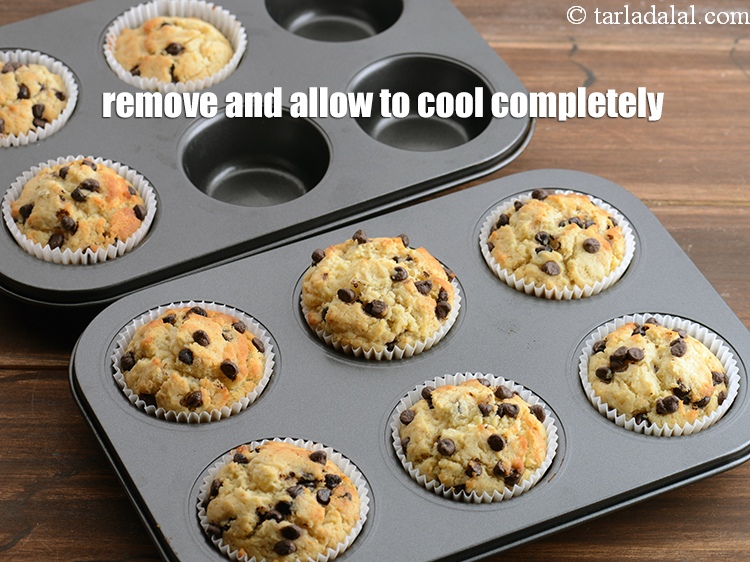 Step 24 – Remove and allow it to cool completely.